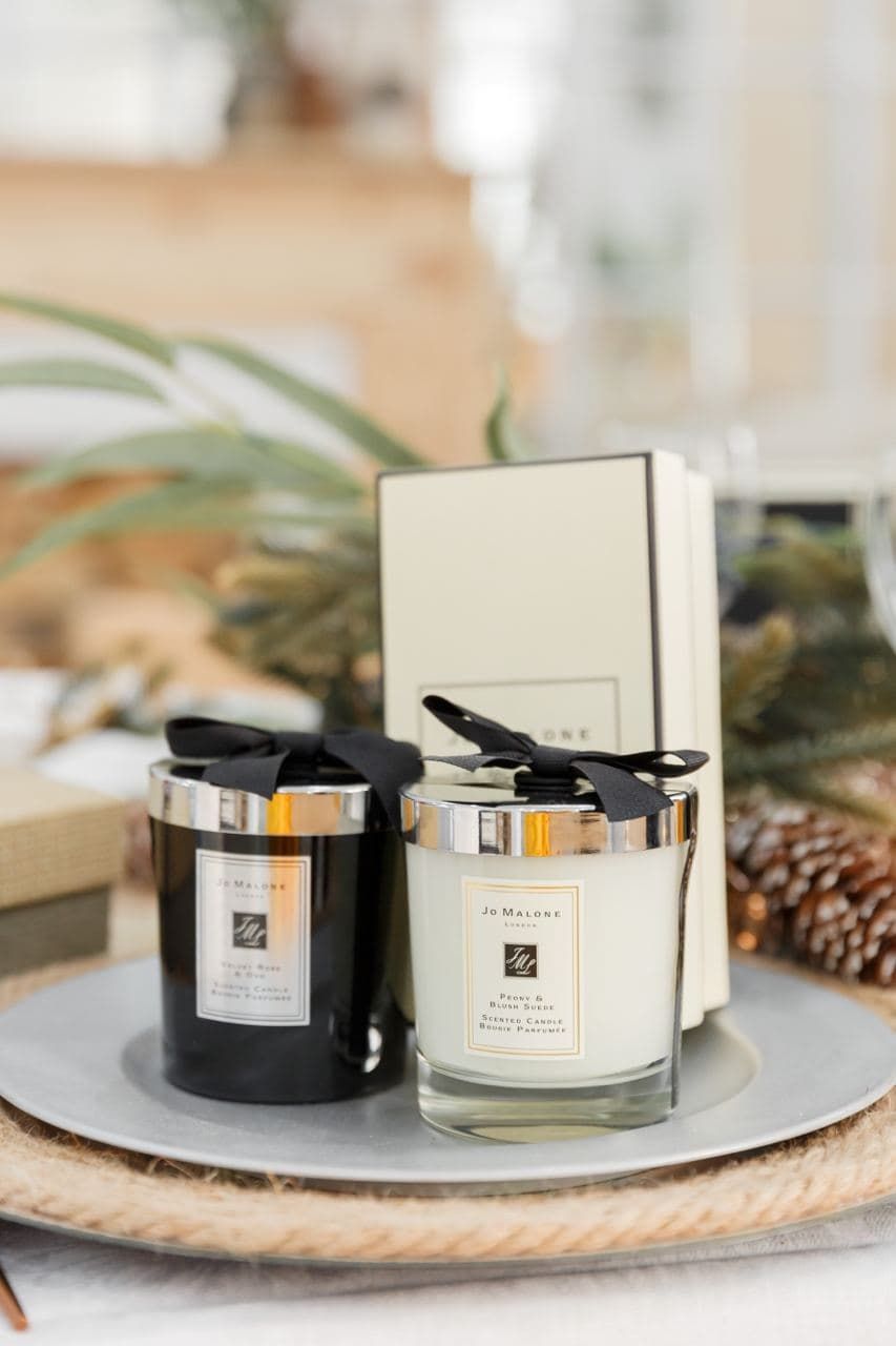 Арома-свечи Jo Malone