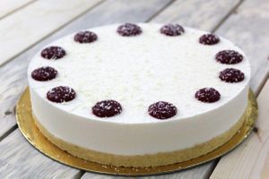 Чизкейк классический