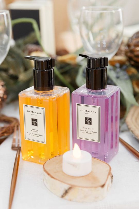 Jo Malone гель для тела