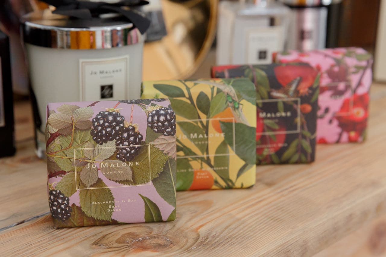 Jo Malone мыло
