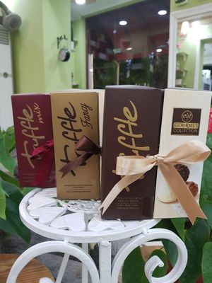 Truffle mix
